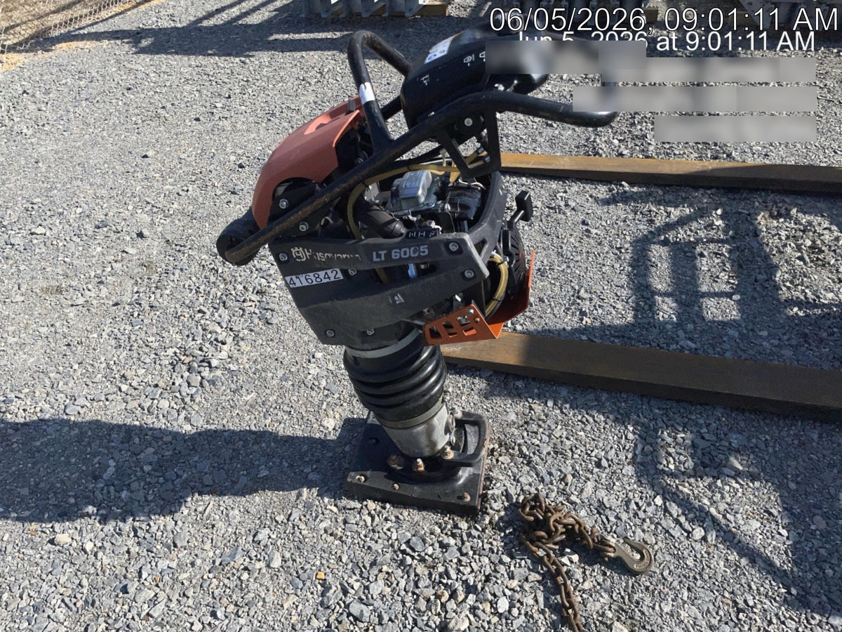 2024 HUSQVARNA LT6005