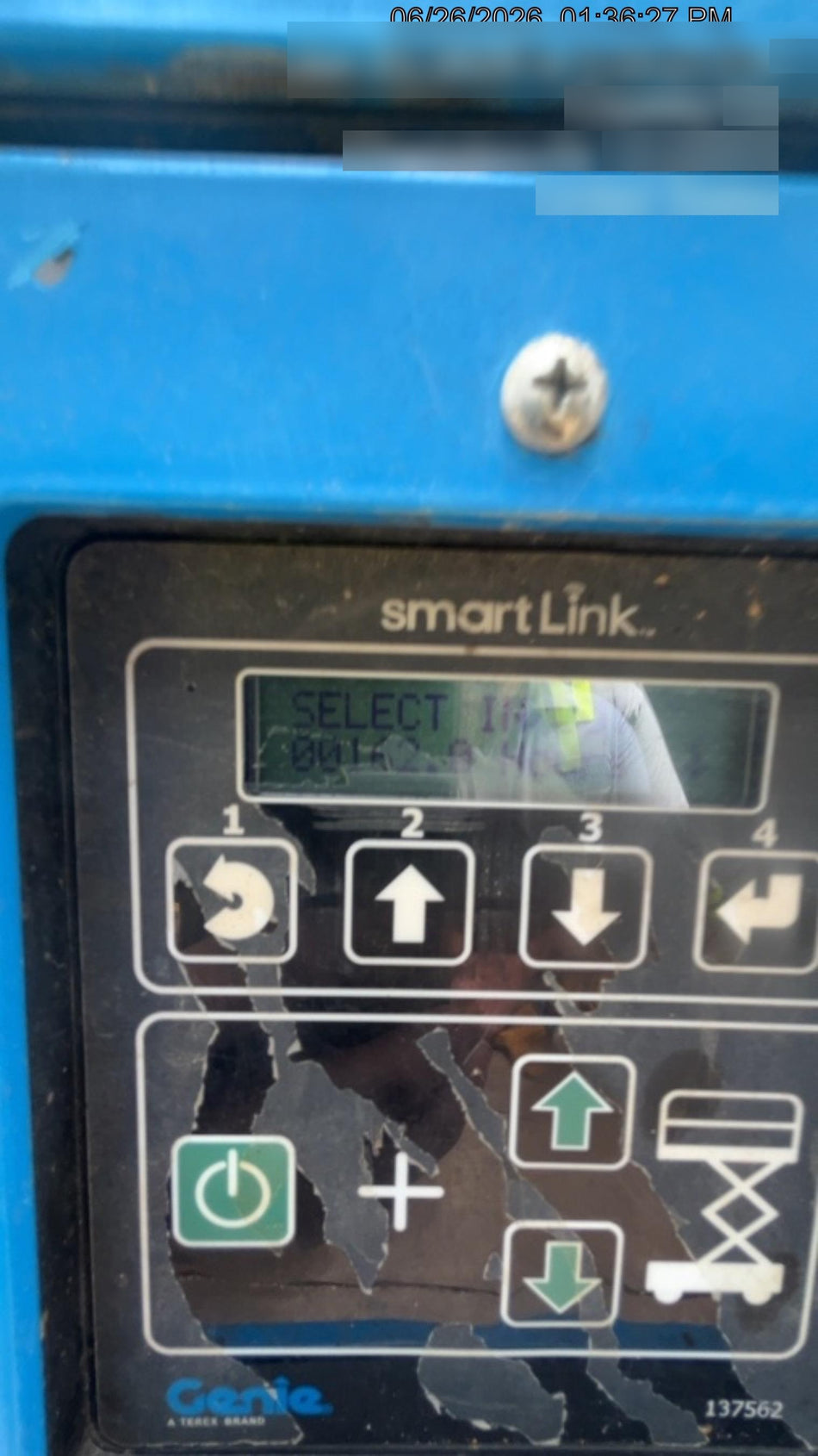 2022 GENIE GS-3232