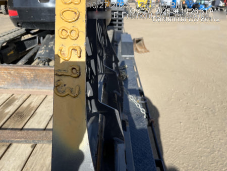 2023 PALADIN 48" Pallet Forks - Paladin