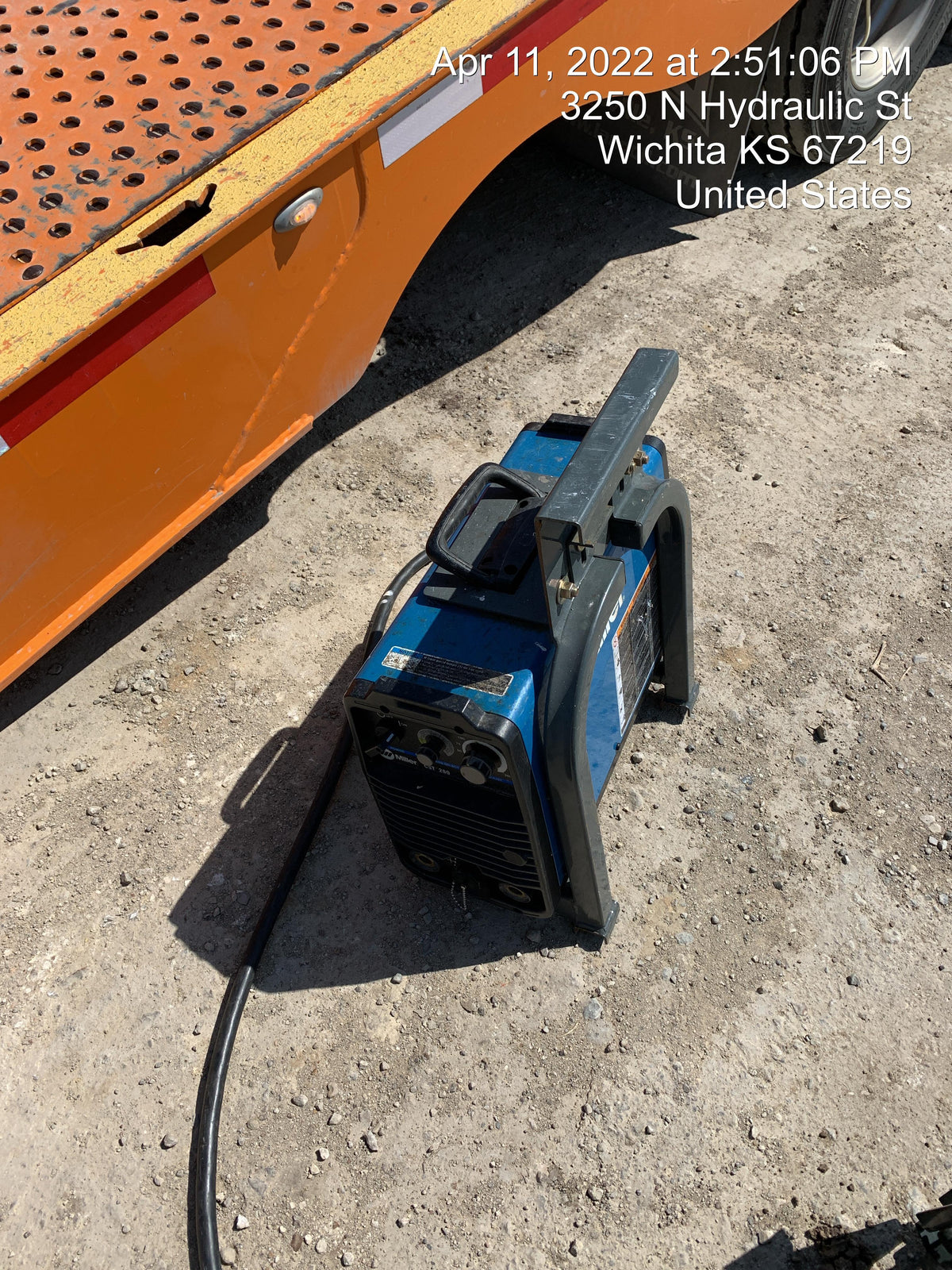 2019 MILLER ELECTRIC CST-280