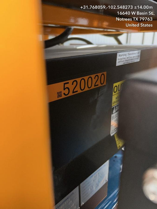 2025 LIND EQUIPMENT LE-4WR200APT-ES