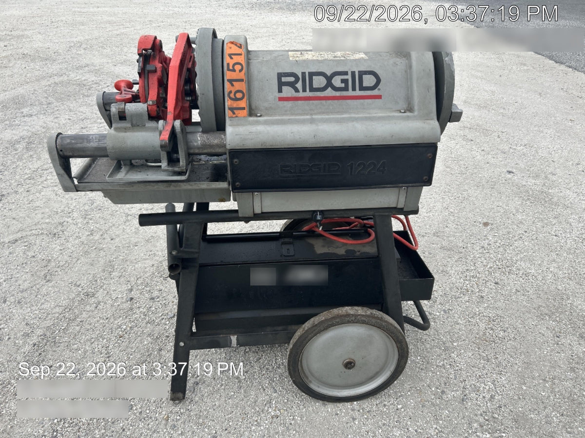 2021 RIDGID 1224
