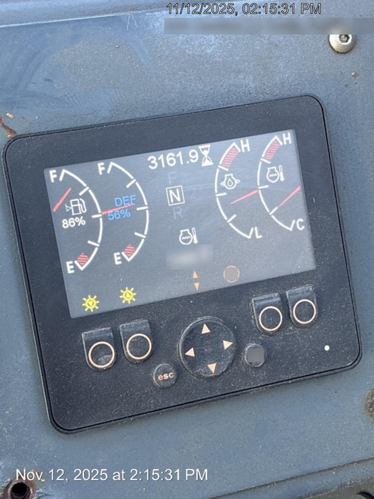 2018 MANITOU MTA10055