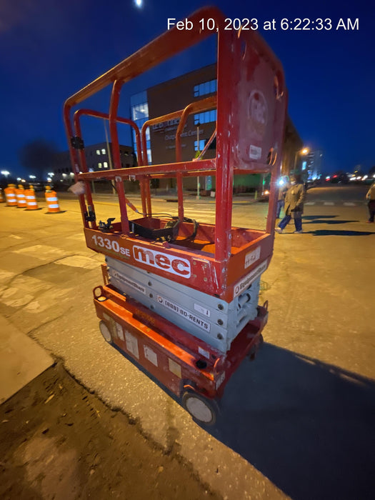 2020 MEC 1330SE Leak Containment System