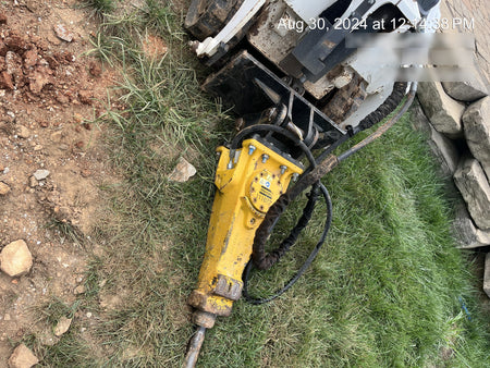 2012 ATLAS COPCO SBU 160