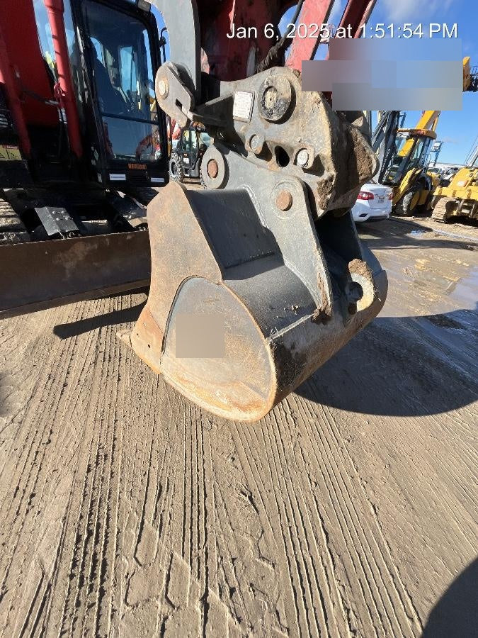 2022 TAG MANUFACTURING 42" HD Bucket 25-35k Excavator - TAG
