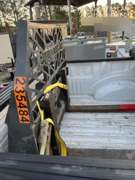 2022 PALADIN 48" Pallet Forks - Paladin