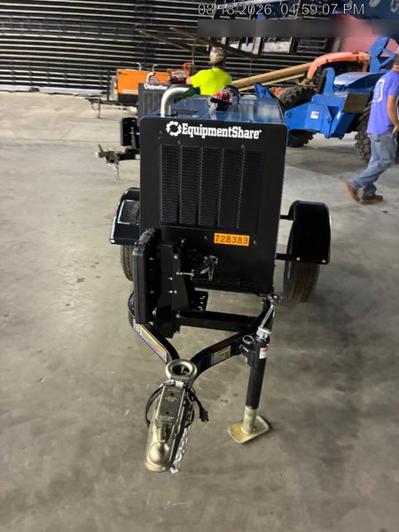 2026 MILLER ELECTRIC BIG BLUE 400