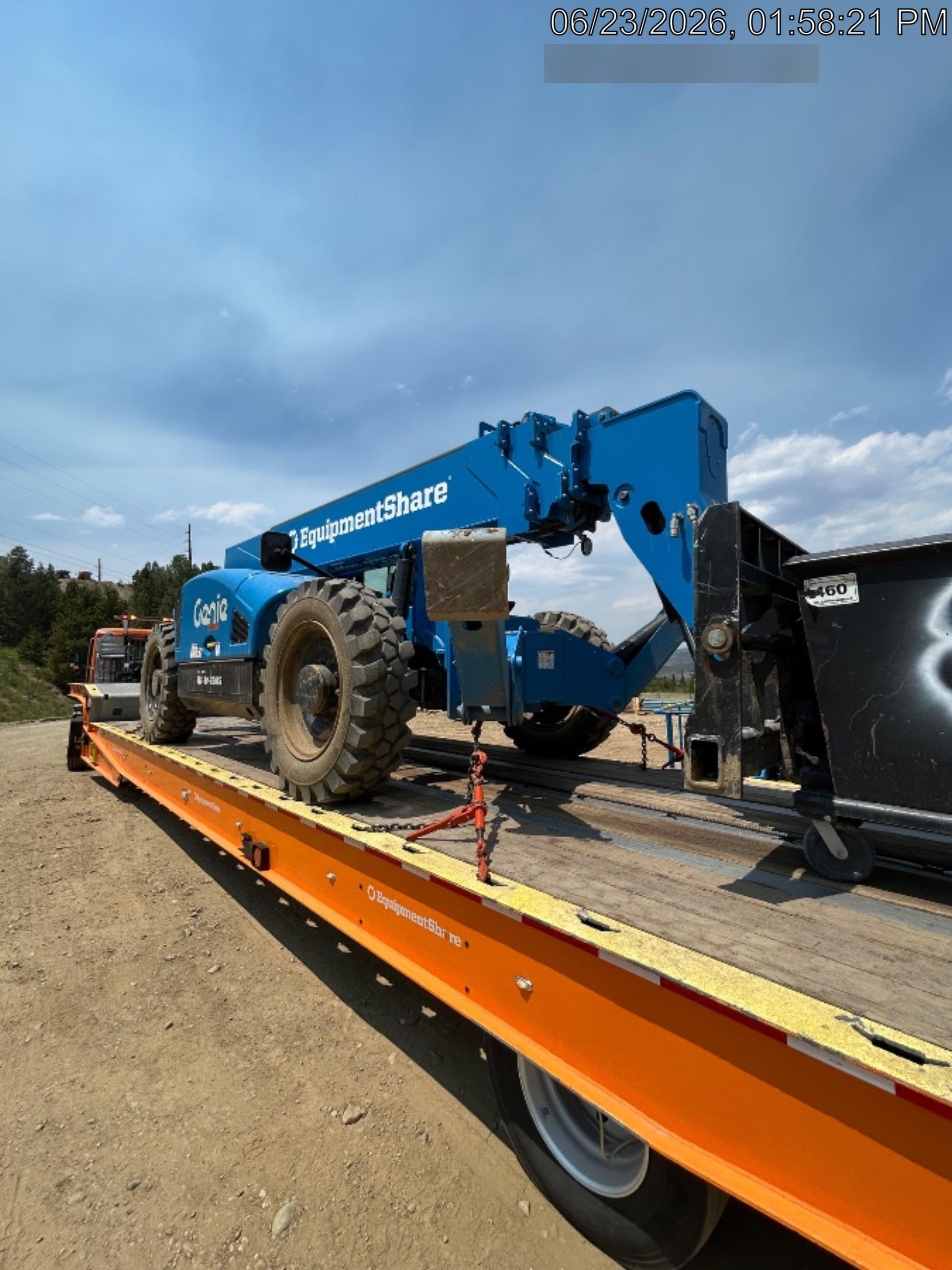 2025 GENIE GTH-1056