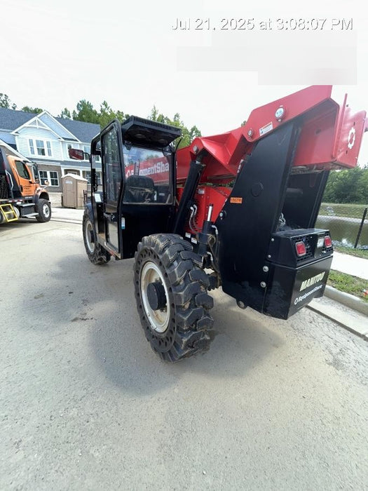 2021 MANITOU MTA8044