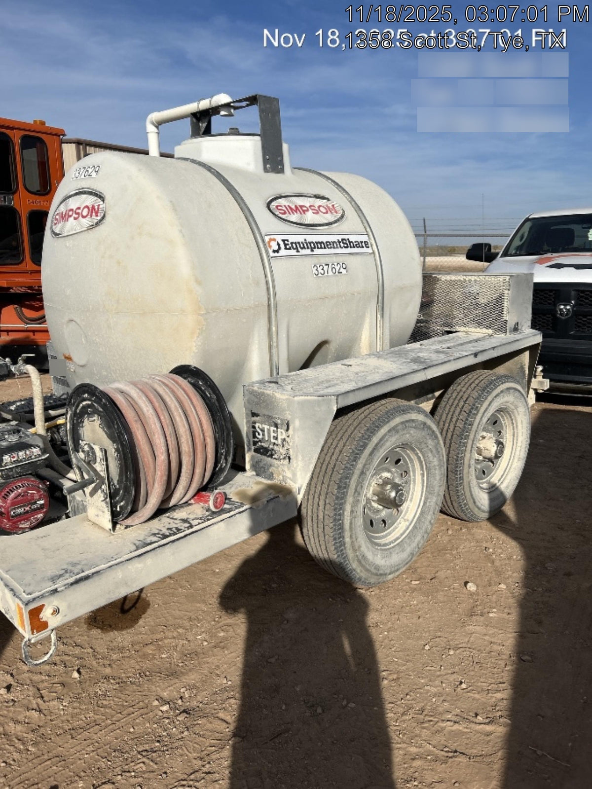 2023 SIMPSON SWT-52517