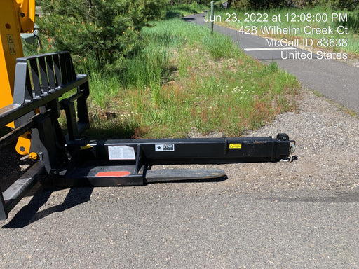 2021 STAR INDUSTRIES M1360B - Star JIB Boom