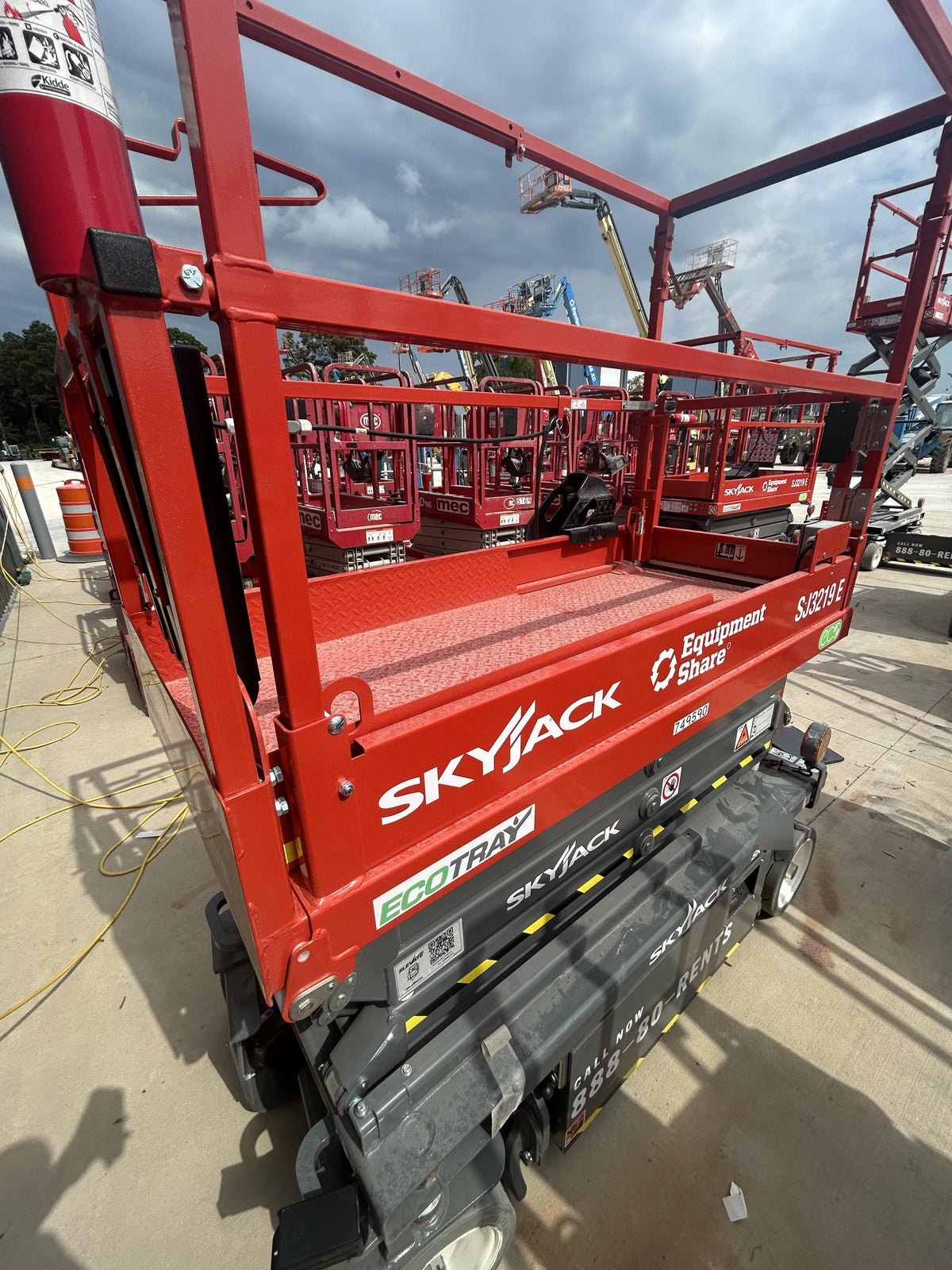 2026 SKYJACK SJ3219E