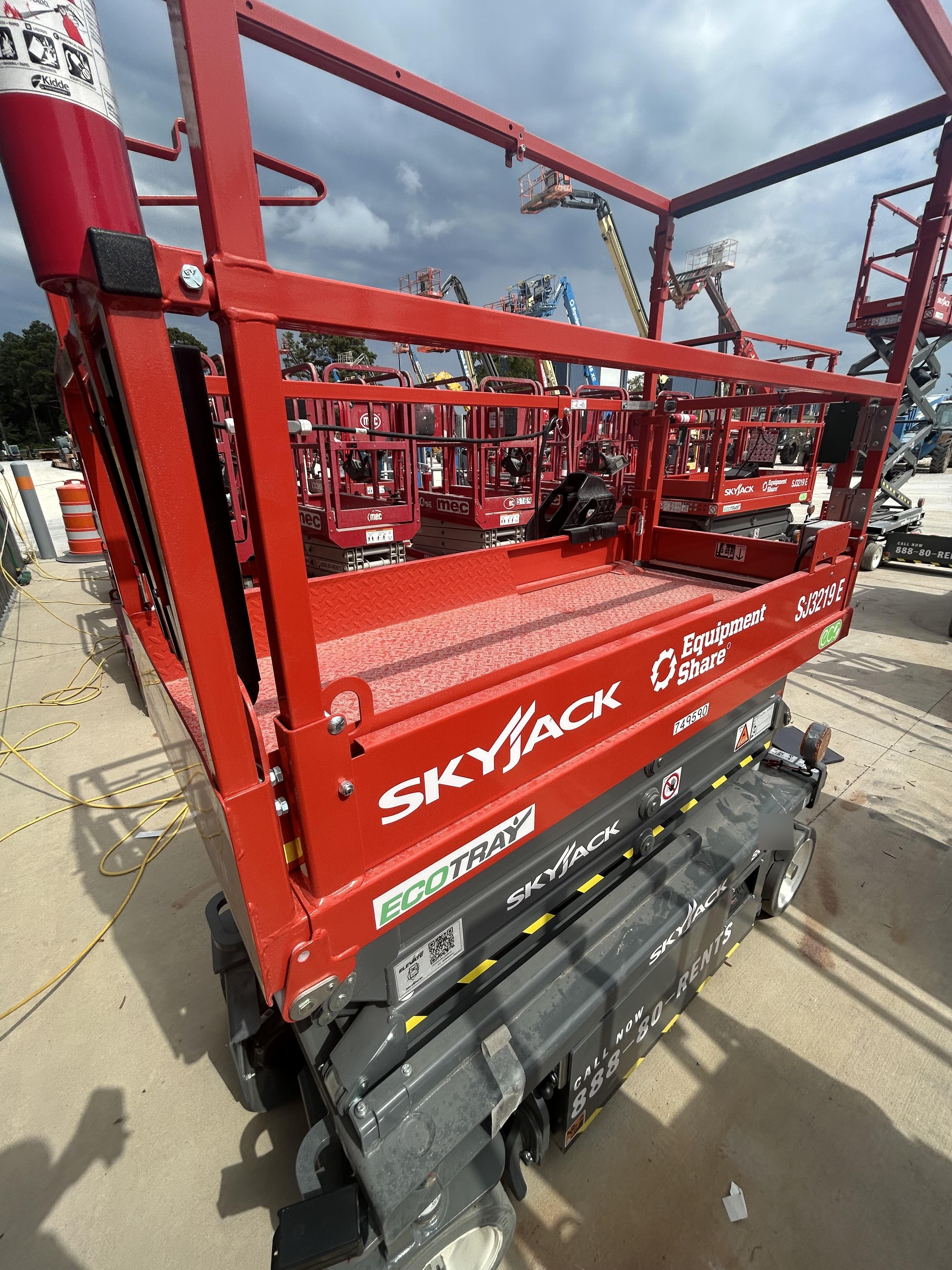 2026 SKYJACK SJ3219E