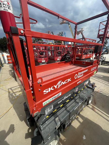2026 SKYJACK SJ3219E