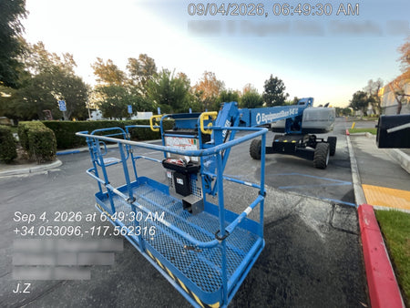 2025 GENIE S-45 XC