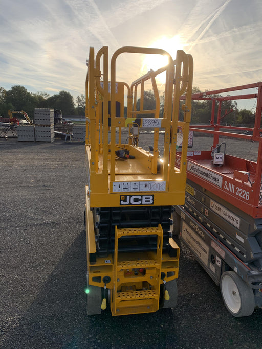 2021 JCB S2632E