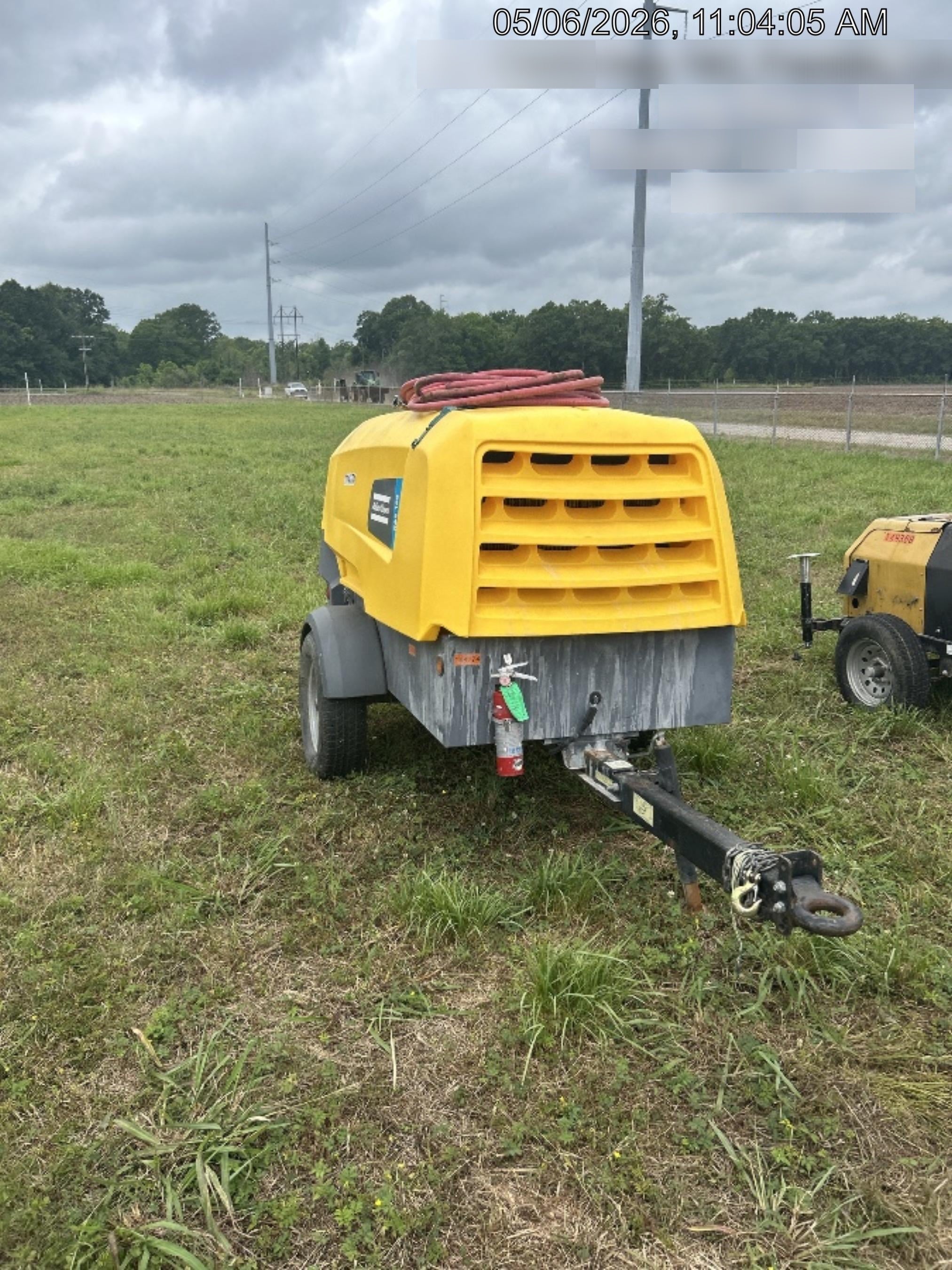 2020 ATLAS COPCO XAS188