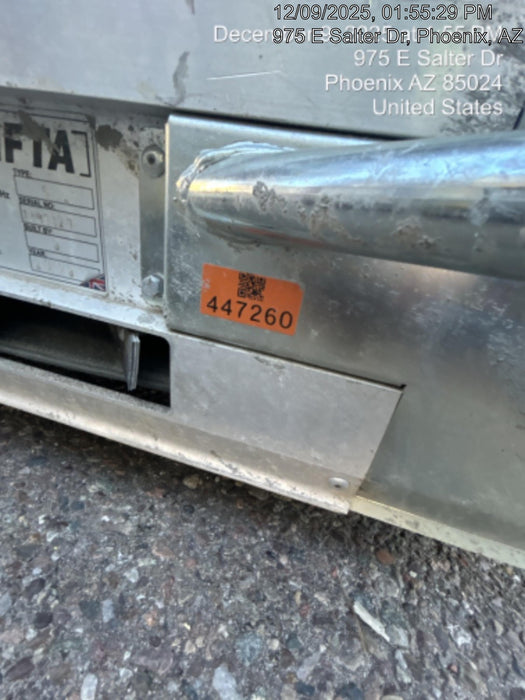 2024 INTERQUIP LKS400-5