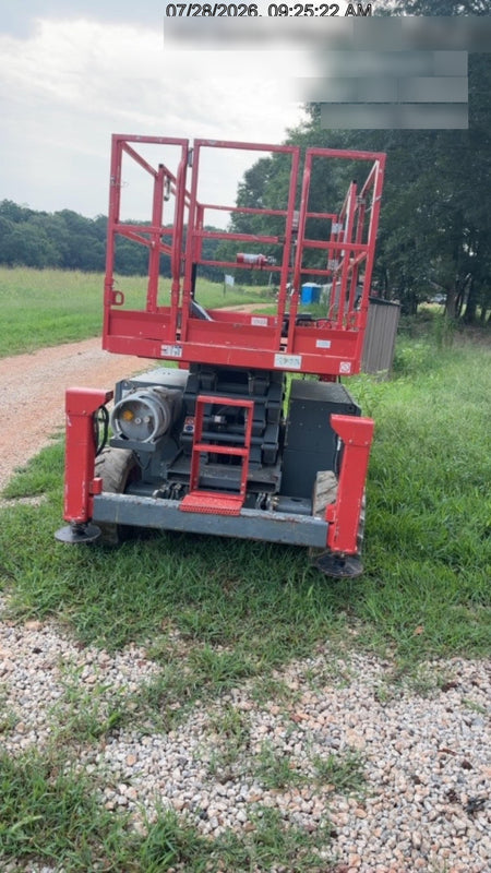 2020 SKYJACK SJ6832 RT