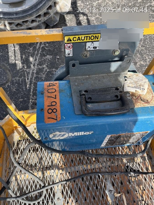 2024 MILLER ELECTRIC CST-282