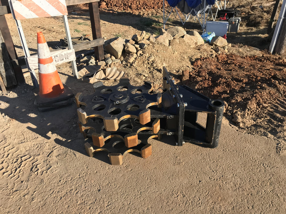 2019 PALADIN TWC1000-18