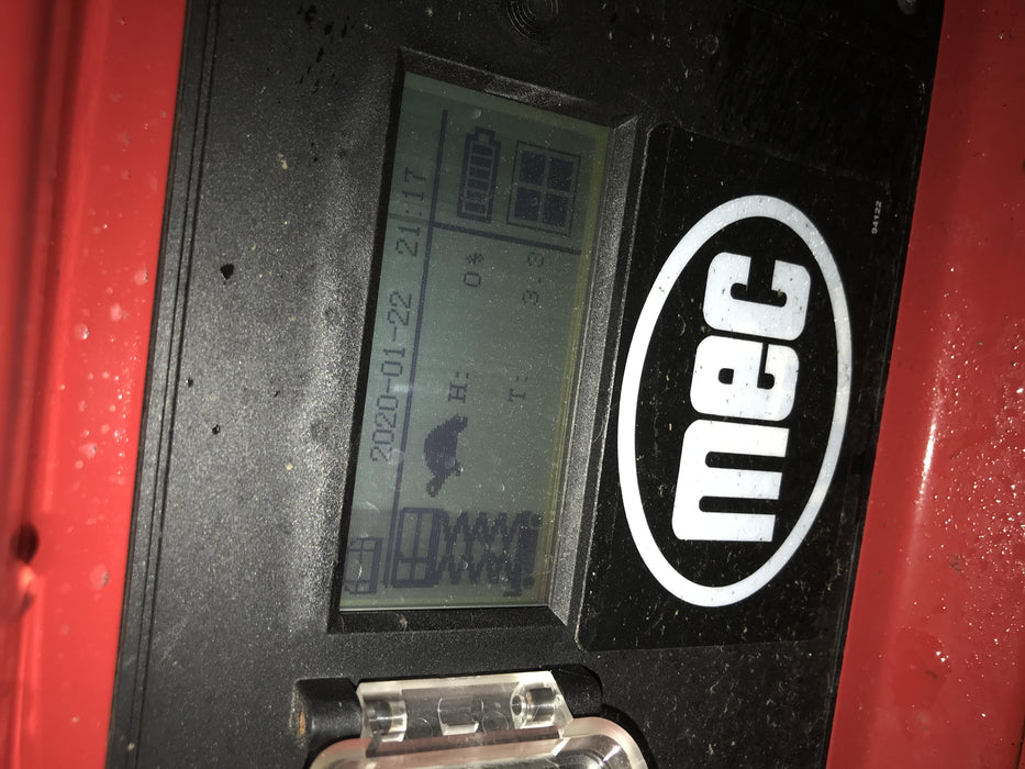 2019 MEC 1330SE Standard Options, MachineLink Keypad and Telematics