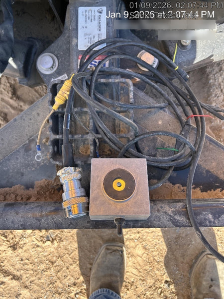 2025 PALADIN Dozer Blade 84"