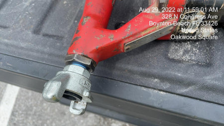 2014 CHICAGO PNEUMATIC CP 1260