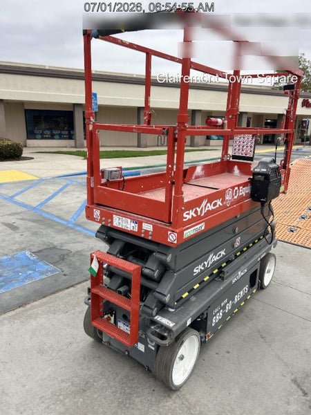 2025 SKYJACK SJ3226