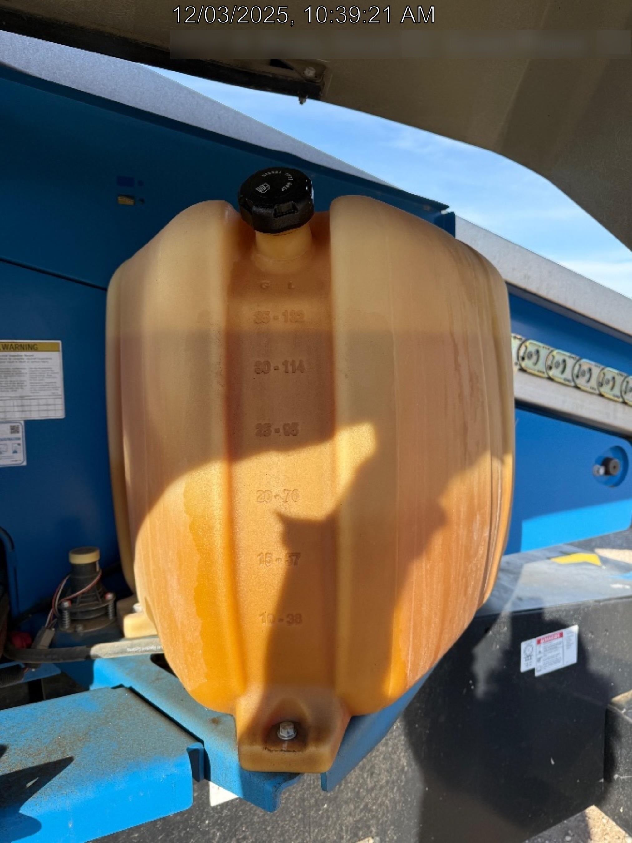 2018 GENIE S-60 X