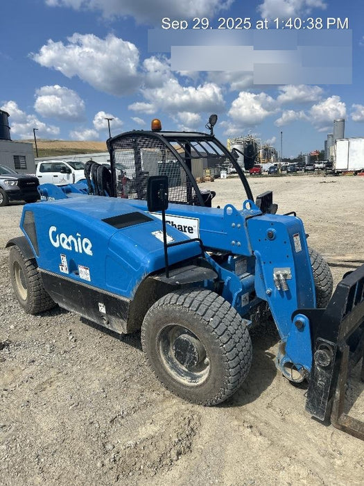 2021 GENIE GTH-5519