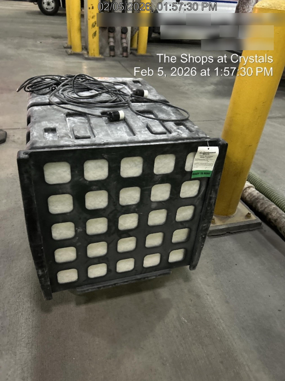 2021 XPOWER AP-2000