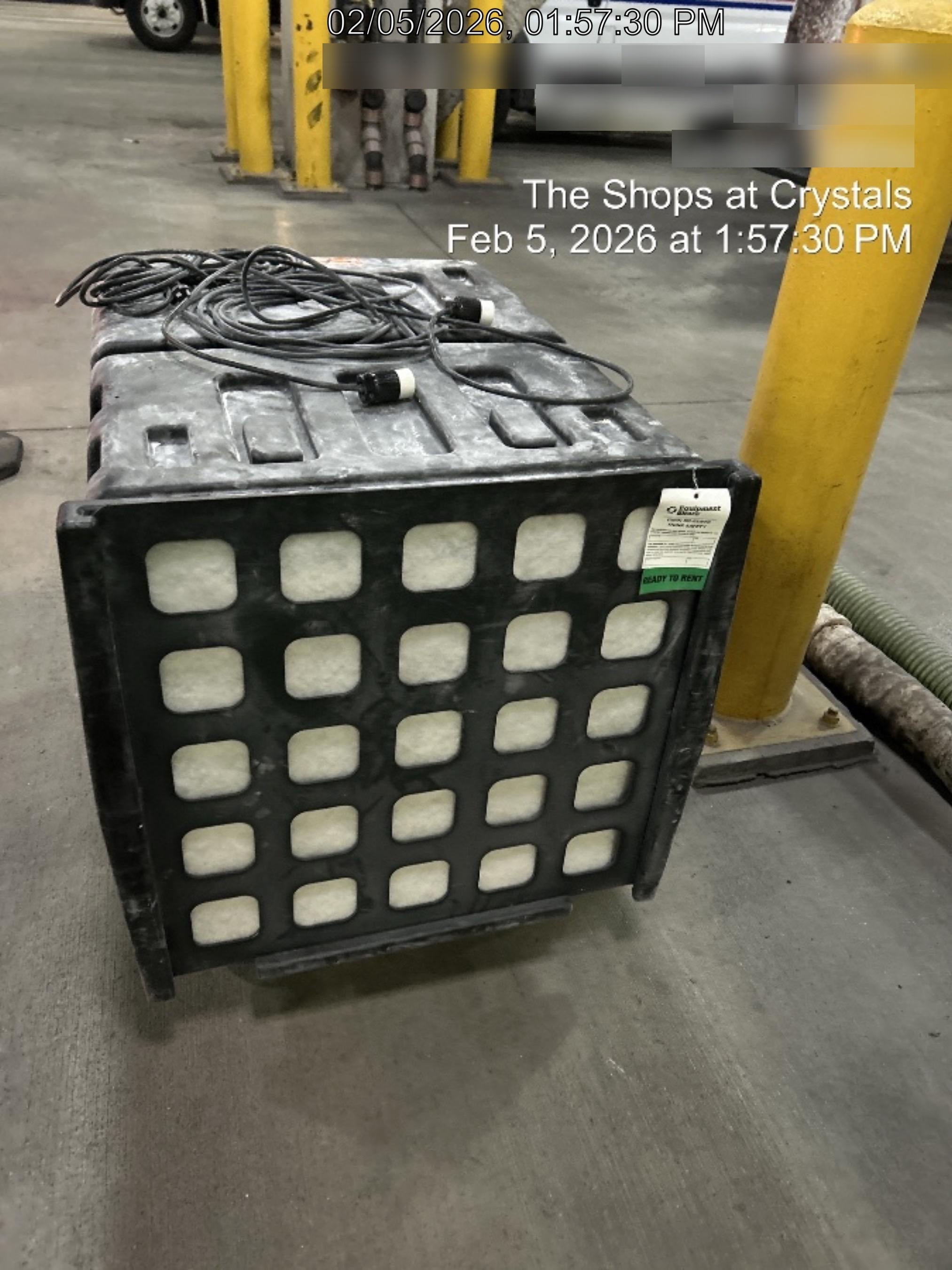 2021 XPOWER AP-2000