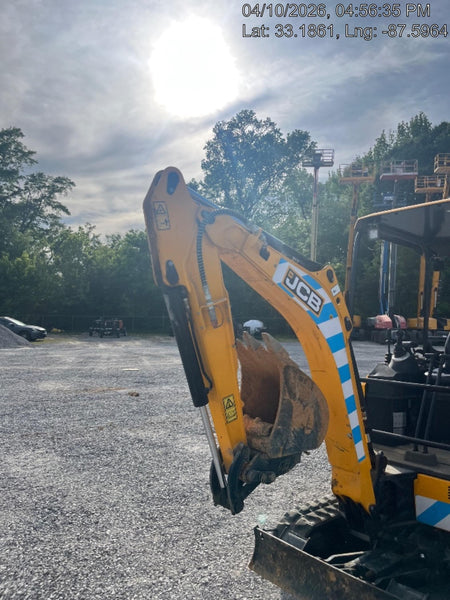 2021 JCB 19C-1E
