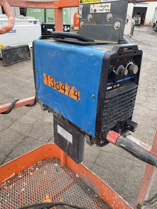 2021 MILLER ELECTRIC CST-280