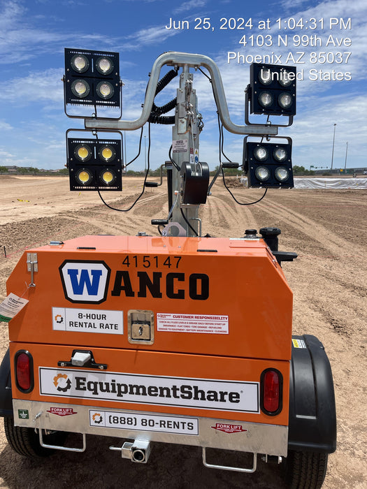 2024 WANCO WLTT-4MM4K