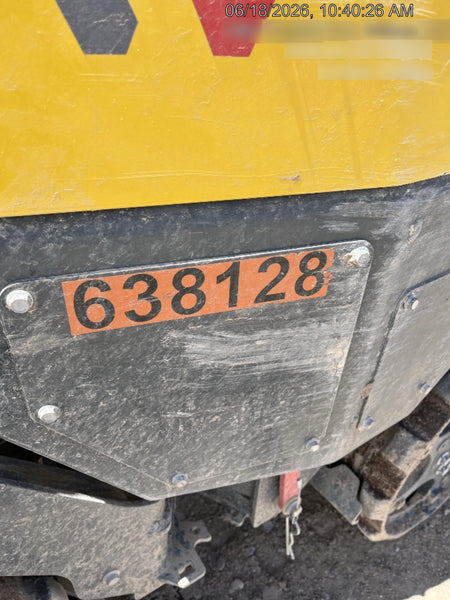2026 WACKER NEUSON RTD-SC4