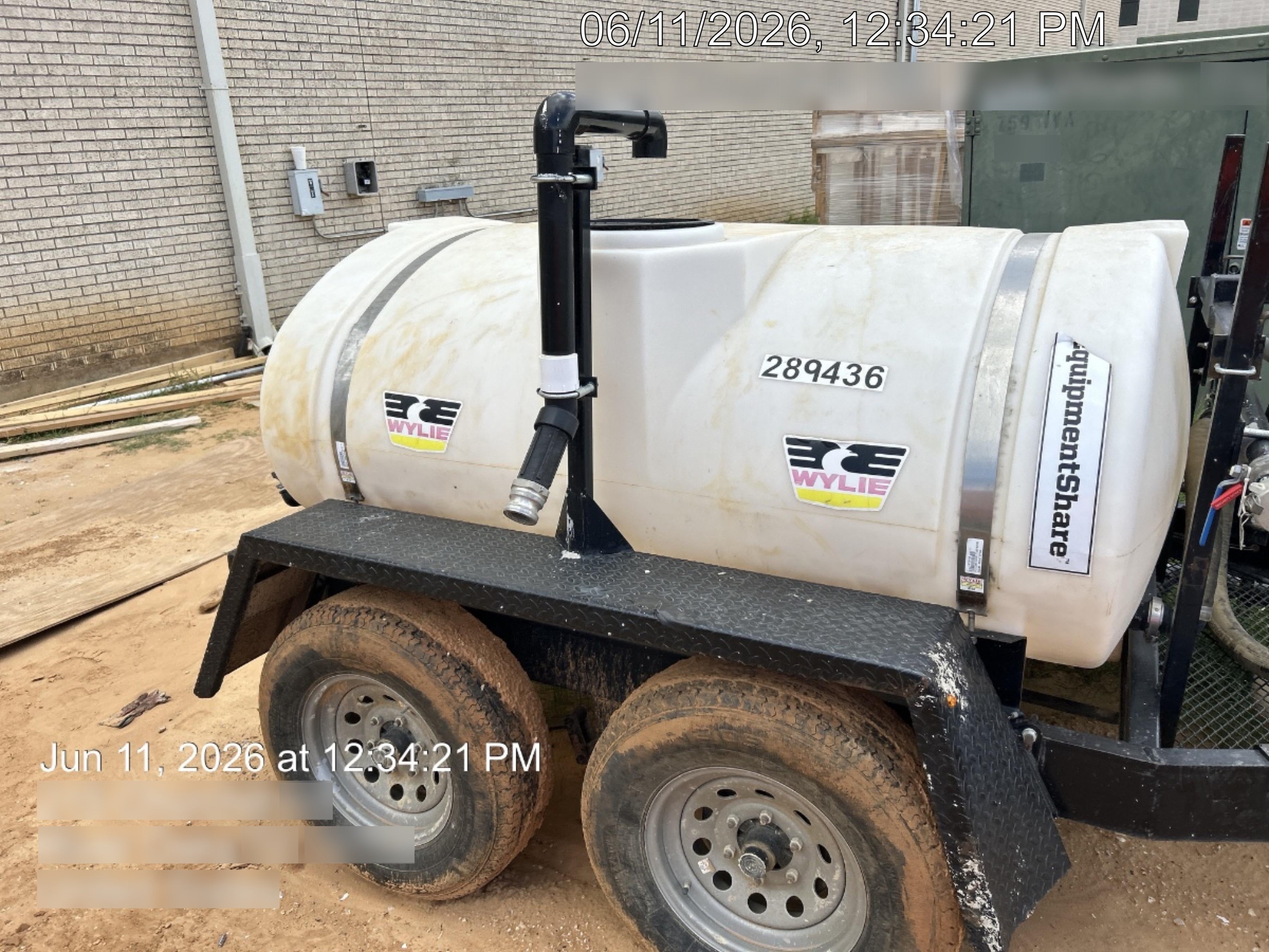 2023 WYLIE EXP-500L