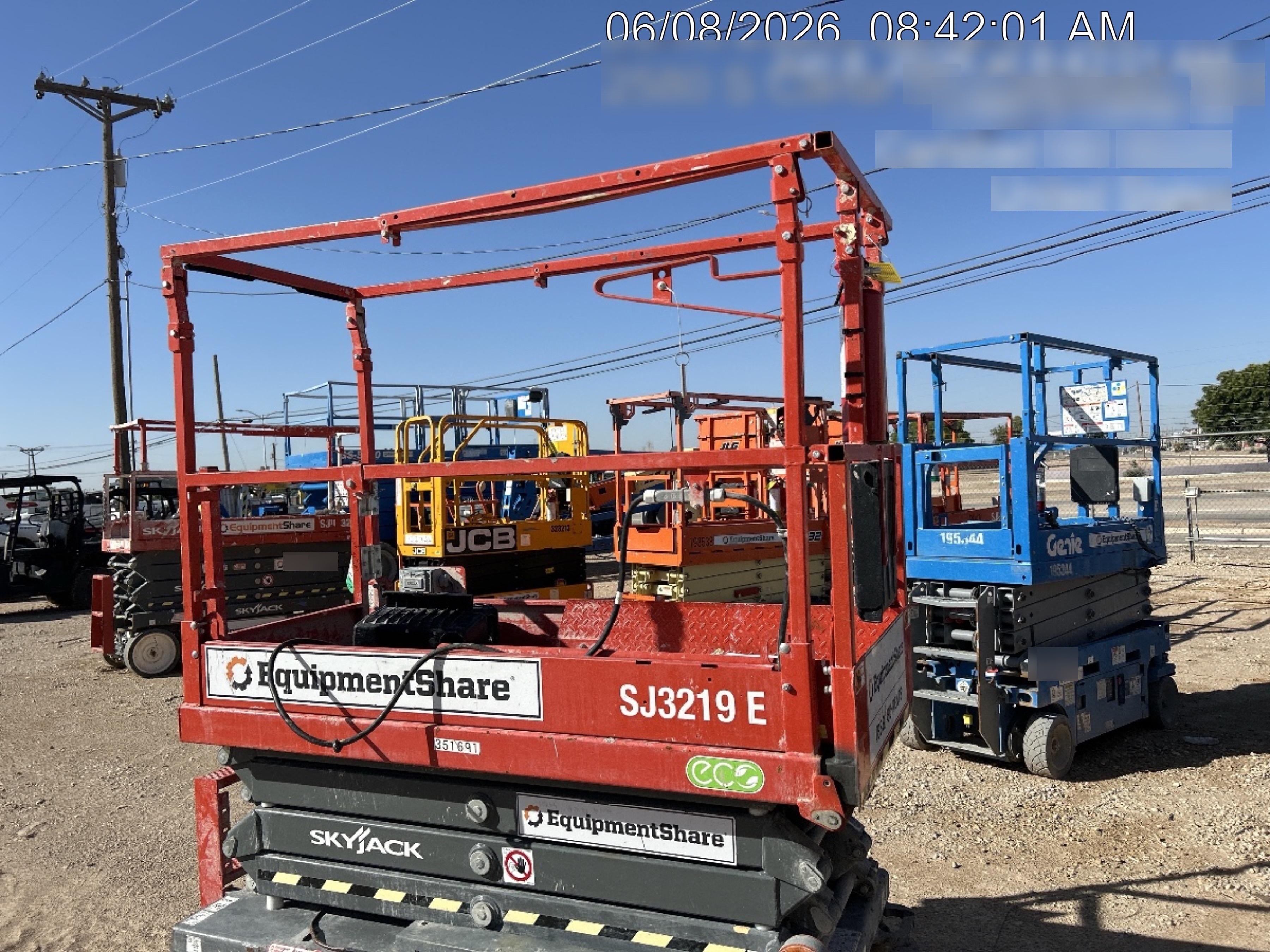 2023 SKYJACK SJ3219
