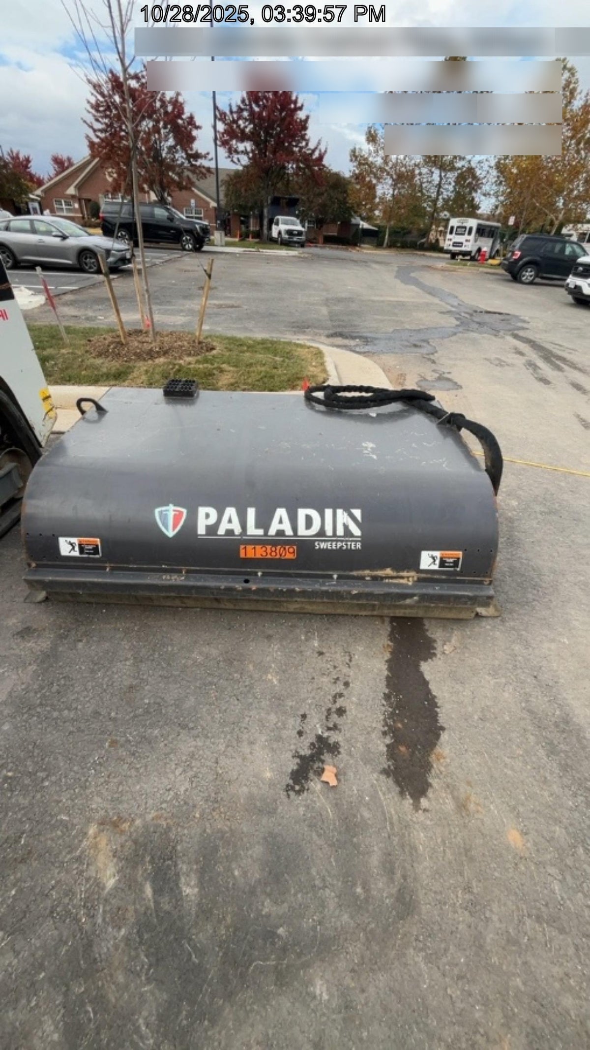 2020 PALADIN 21572M-0022