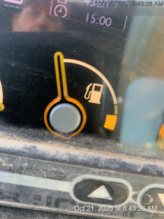 2019 JCB 510-56 Canopy, 74 HP, Solid Tires, STD Worklight, Beacon, Aux Hydraulics, Lifting Eye, Back up Alarm w/66" Carriage/60" Forks