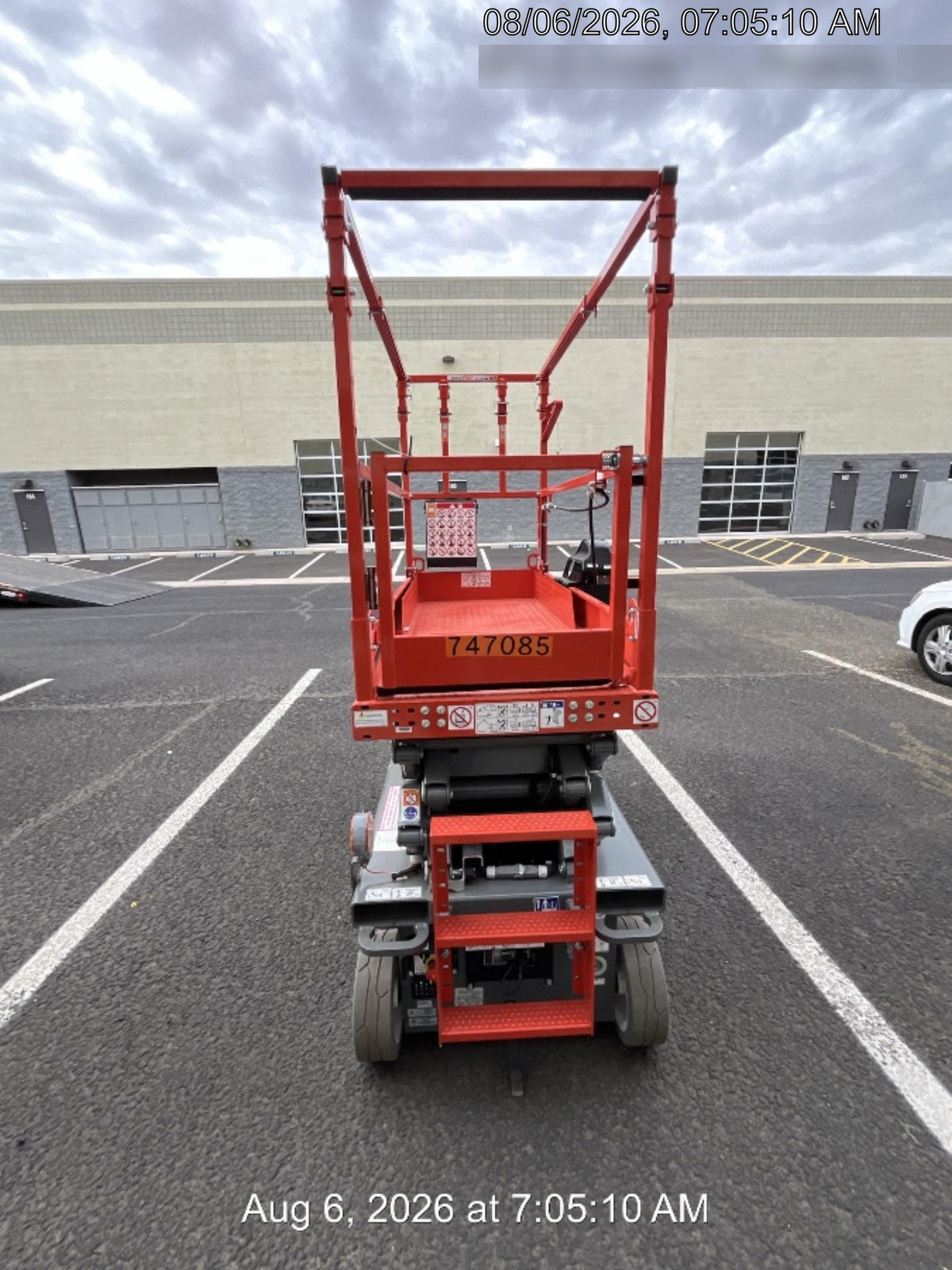 2026 SKYJACK SJ3219E