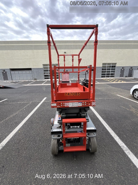 2026 SKYJACK SJ3219E