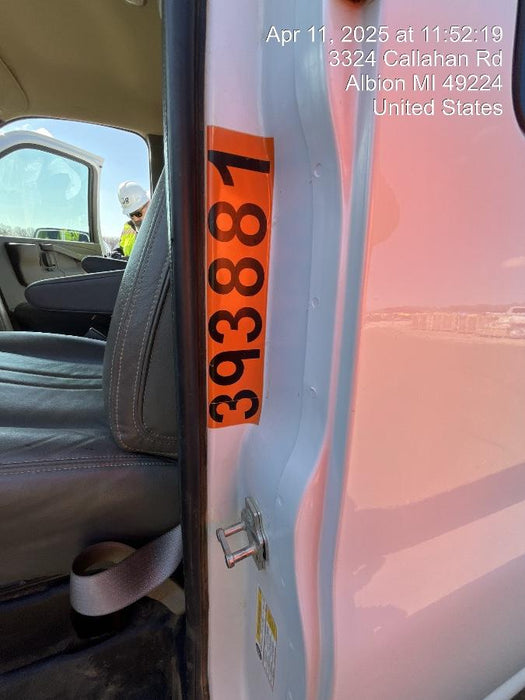 2023 CHEVROLET Express Van - Rental