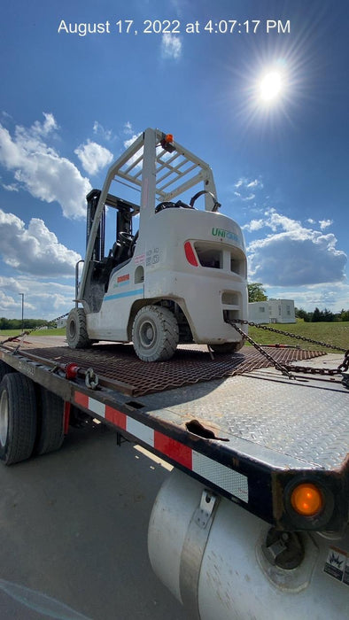 2022 UNICARRIER MAP1F2A25DV