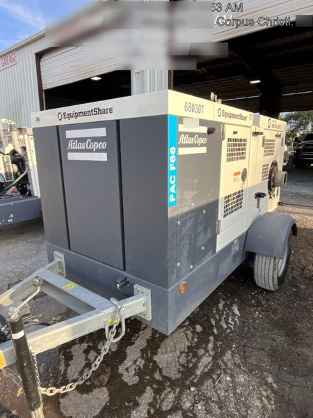 2026 ATLAS COPCO PAC F66 KD-S