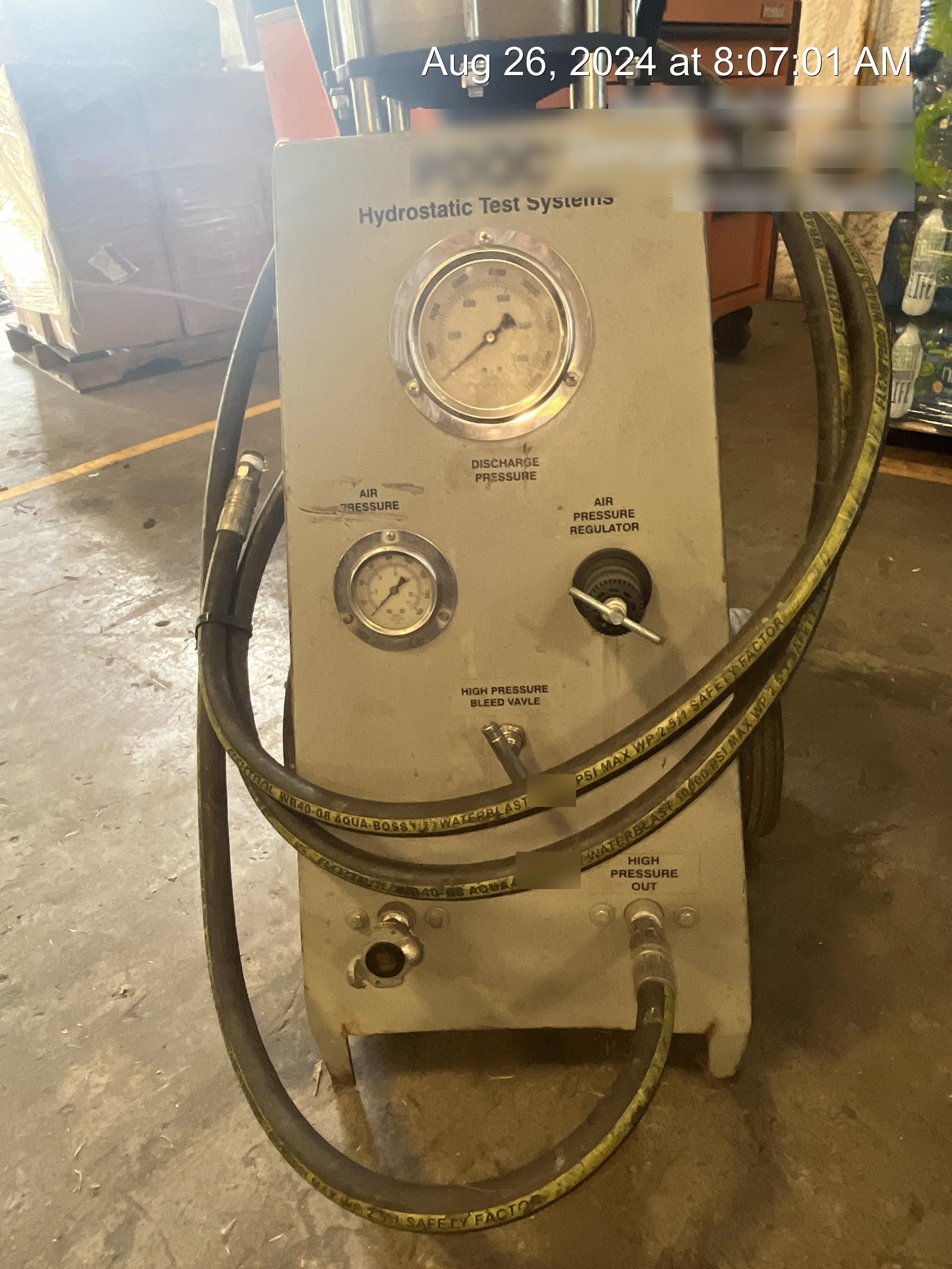 2021 PINNACLE PDQC-10000