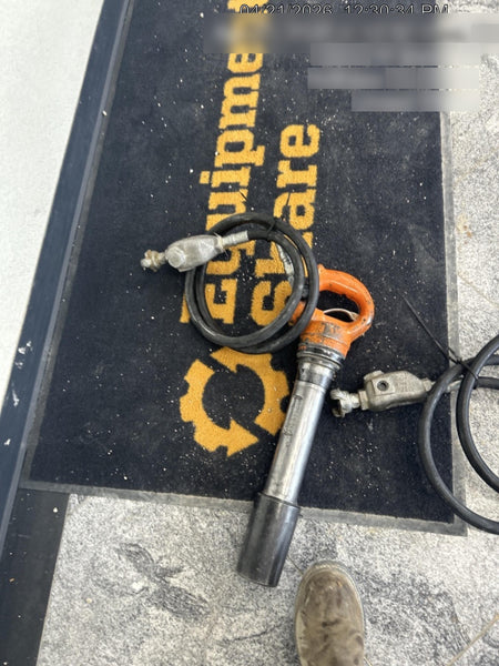 2024 MICHIGAN PNEUMATIC MP-133-ORANGE-NEP