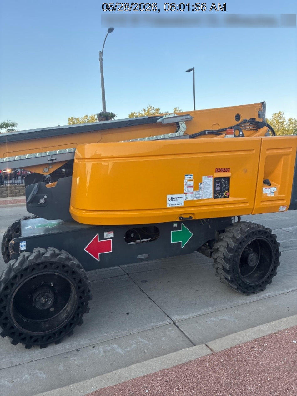 2023 HAULOTTE HT85 RTJ O